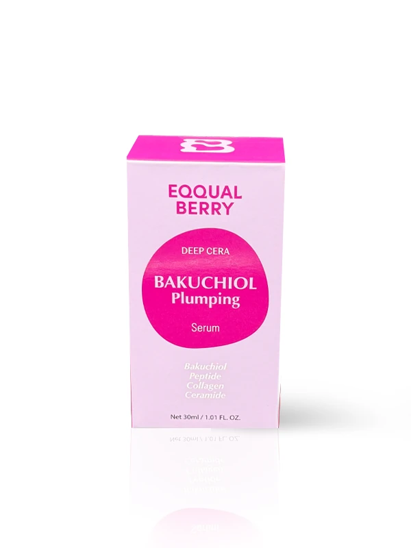 Eqqualberry Bakuchiol Plumping Serum 30 ml