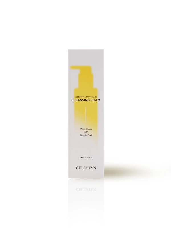 Celestyn Essential Moisture Cleansing Foam 200 ml