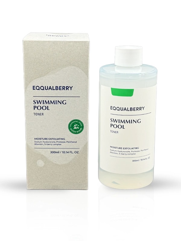 Eqqualberry Swimming pool Toner (300 ml)