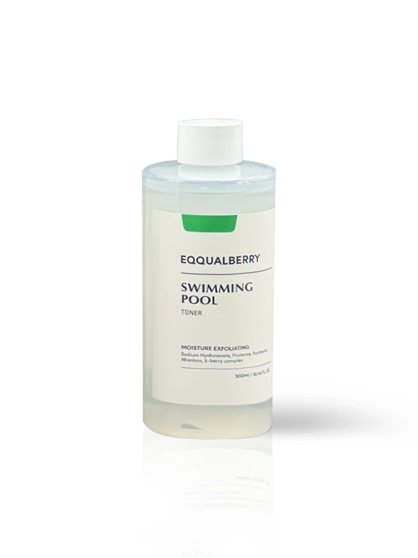 Eqqualberry Swimming pool Toner (300 ml)