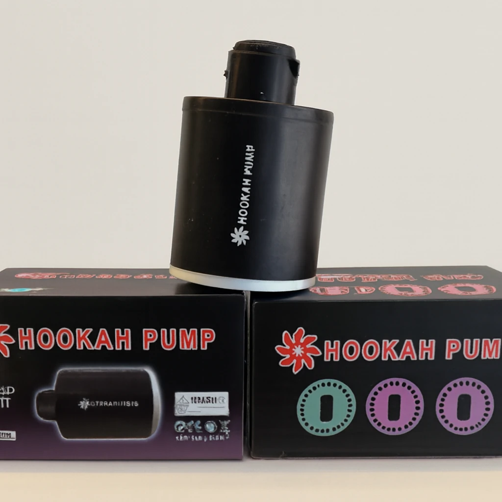 hookah pump