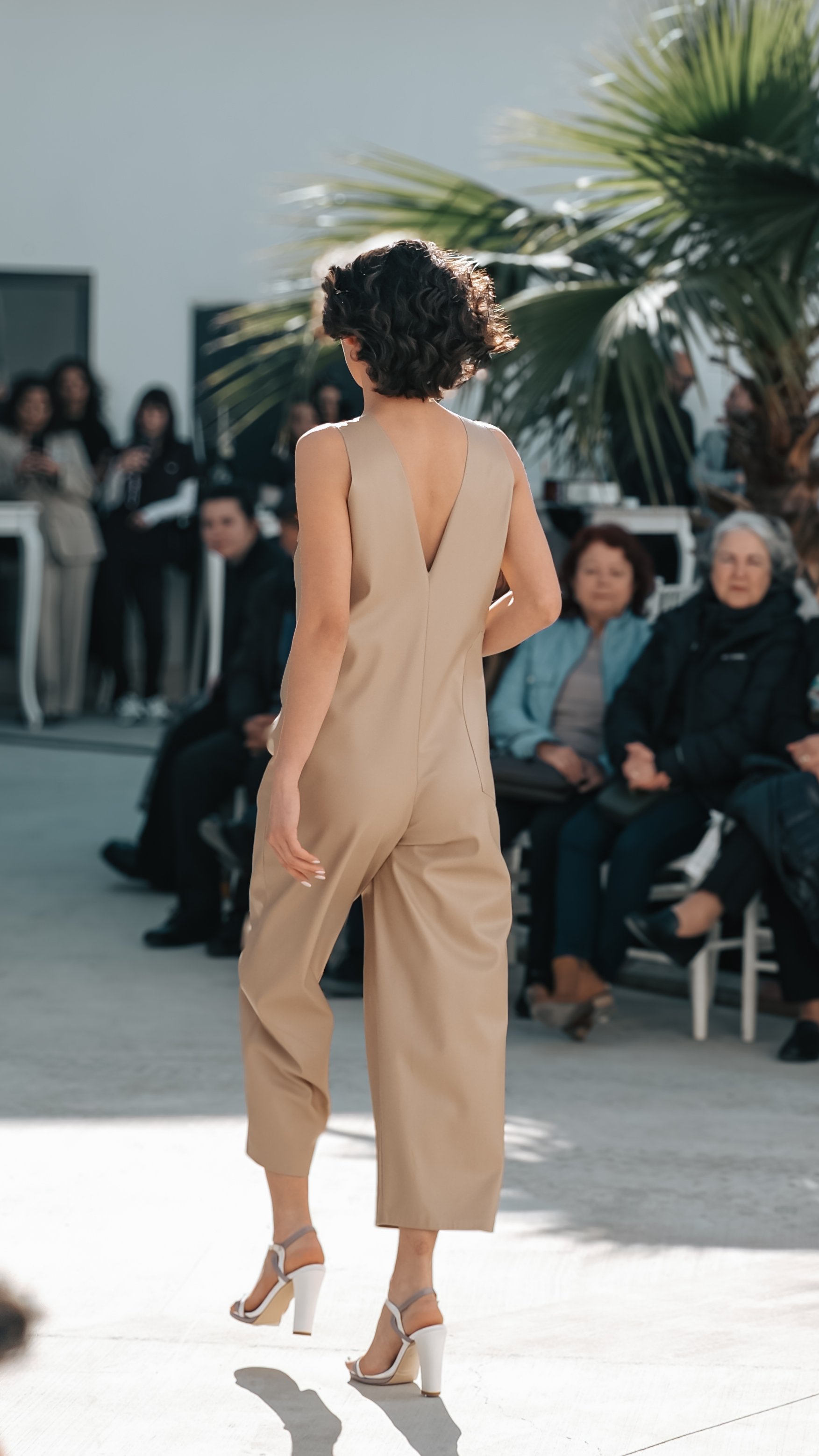 Nude Deri Tulum