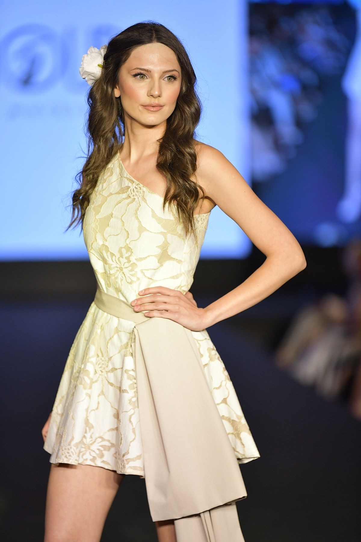 Gardenya Elbise