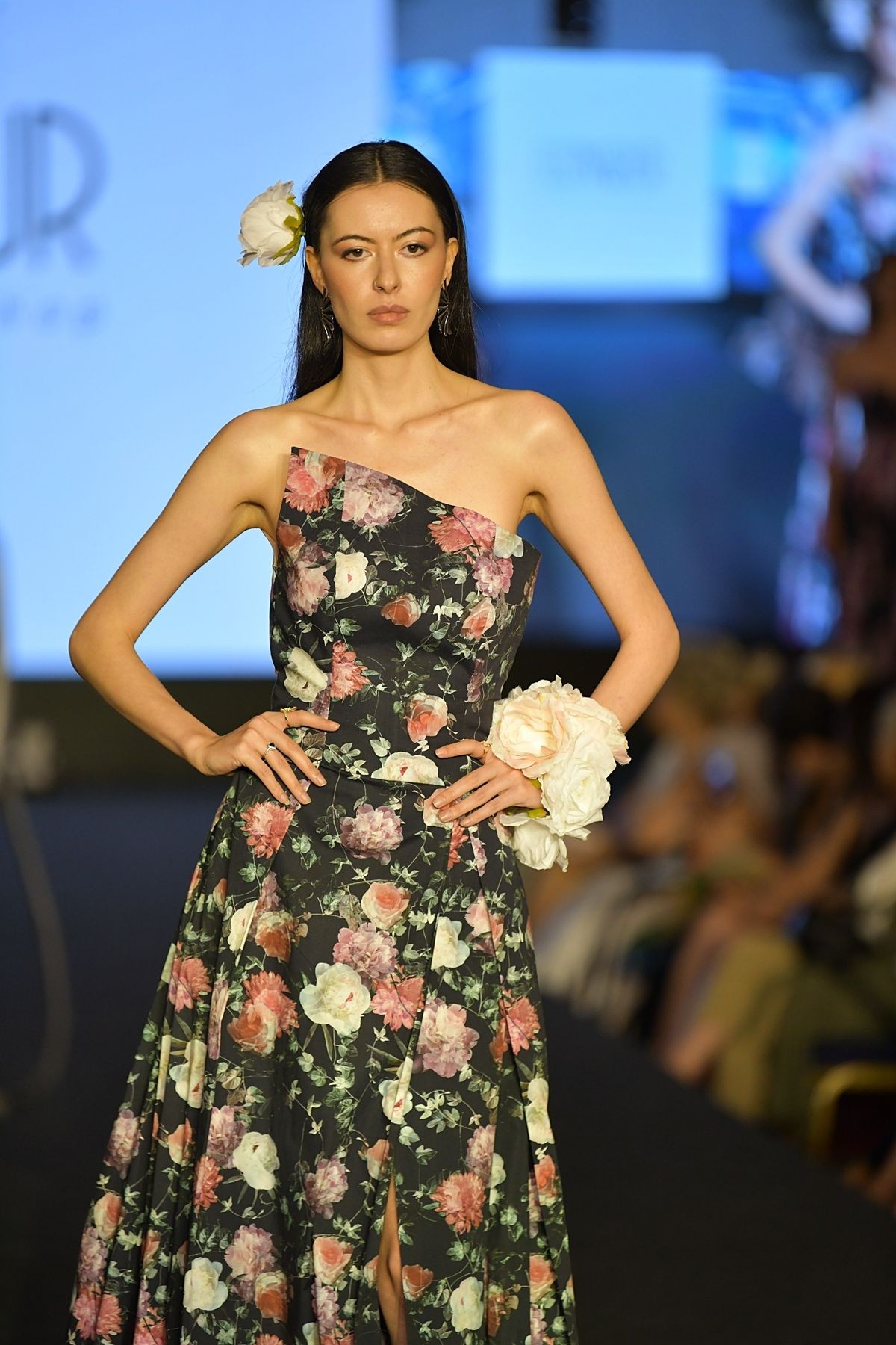 Roses Elbise