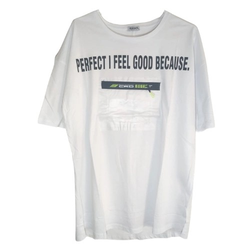 Perfect Feel Oversize T-Shirt