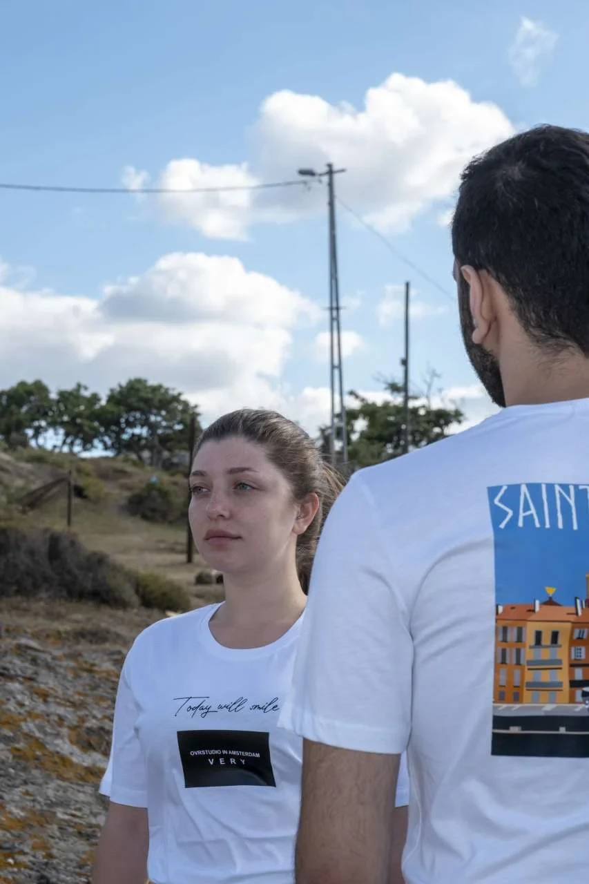 Saint Tropez Erkek T-Shirt