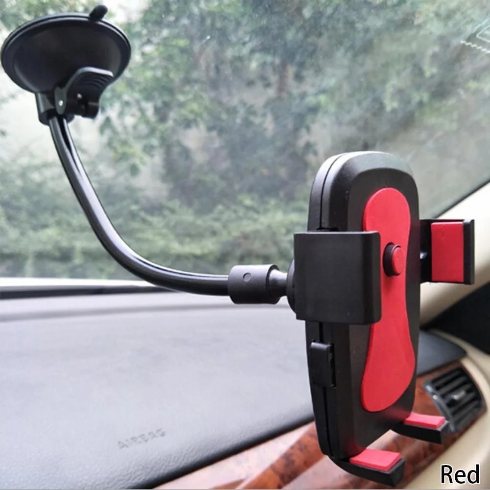 Araç İçi Araba Akrobat Telefon Navigasyon Tablet Vantuzlu Tutacak