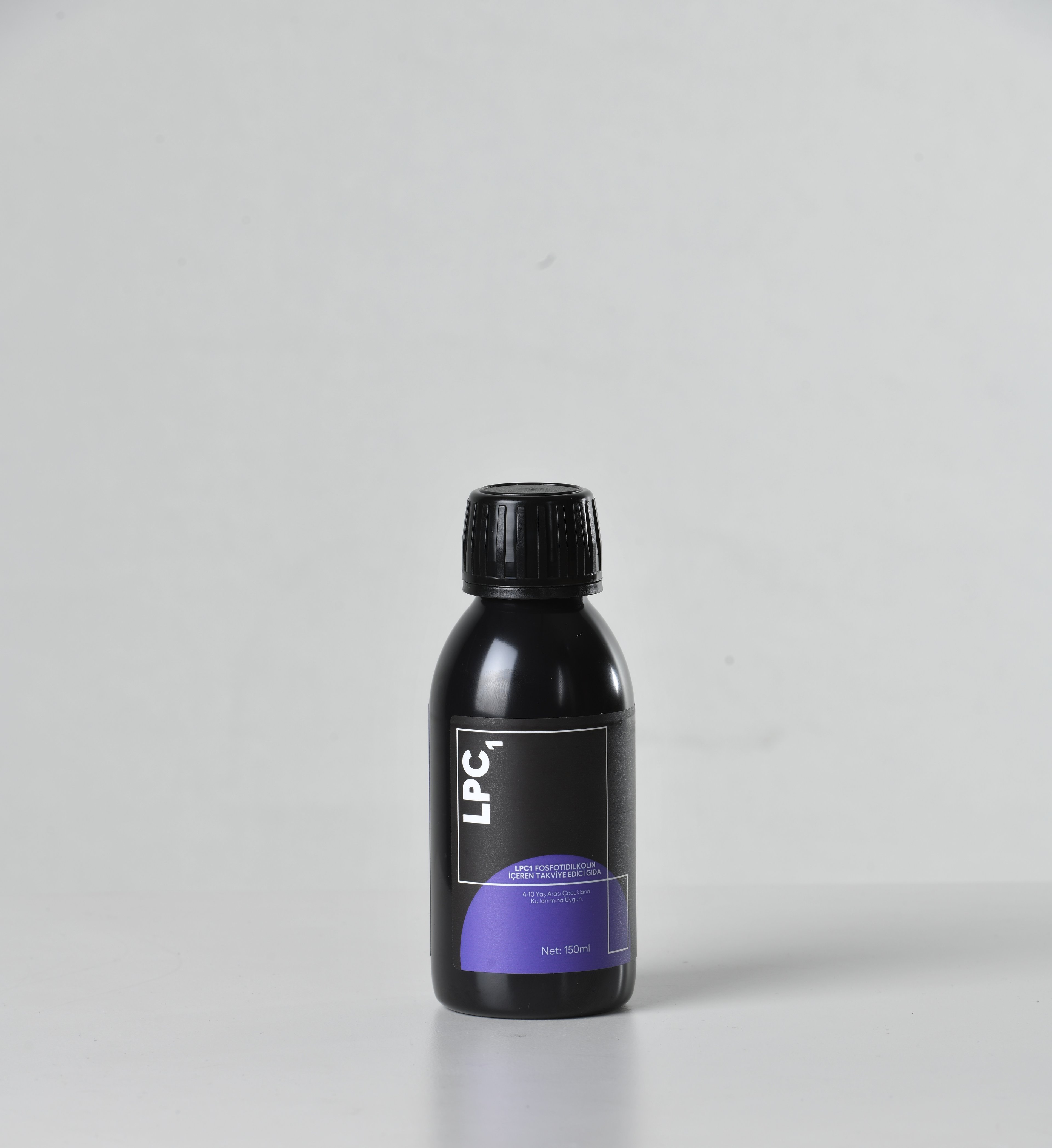LPC1 - Fosfotidilkolin İçeren Takviye Edici Gıda - 150 ml - 1 Adet