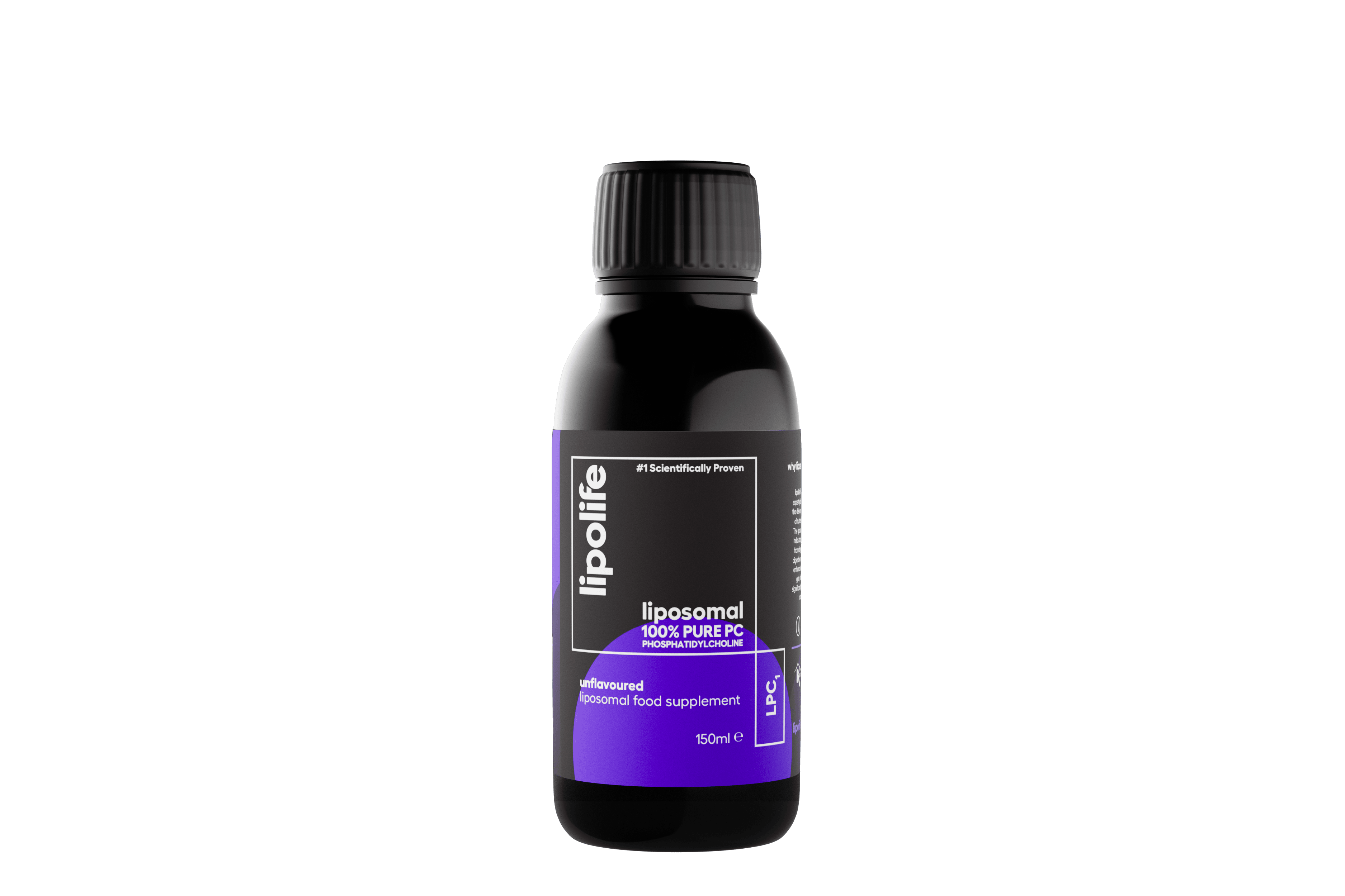 Lipolife Liposomal Takviye Edici Gıda - 150 ml - 1 Adet