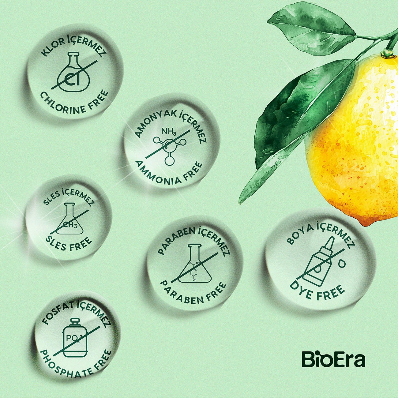 BioEra Mineralli Ovma Sıvısı 750ml