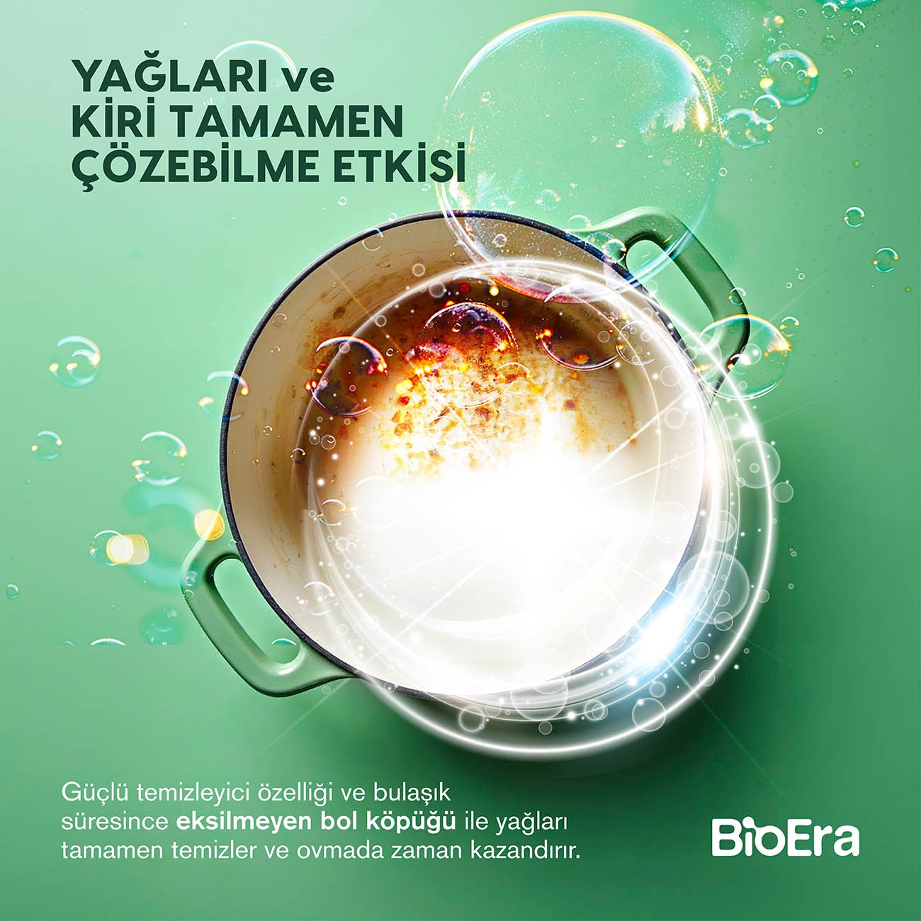 BioEra Bulaşık Sıvısı 750ml