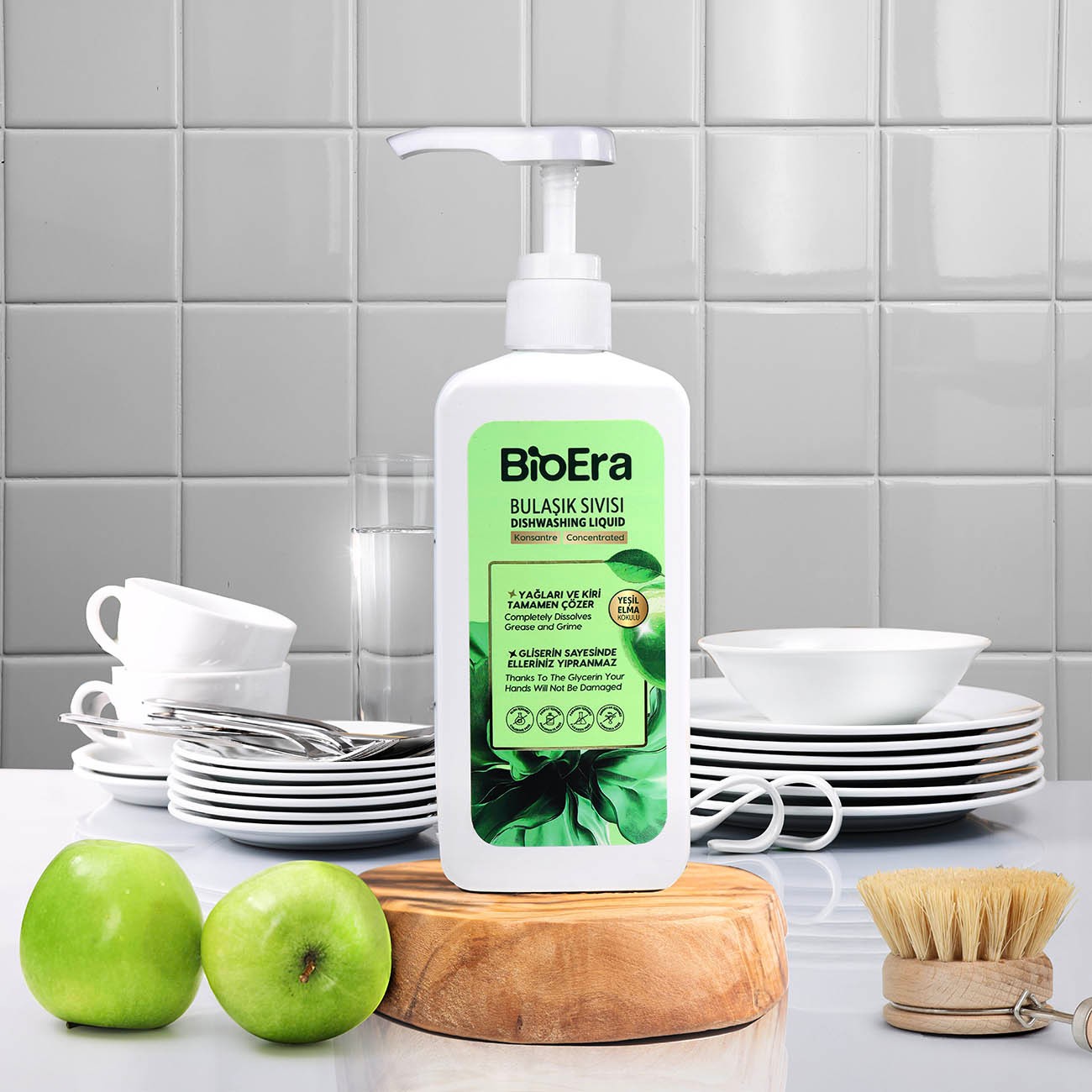 BioEra Bulaşık Sıvısı 750ml