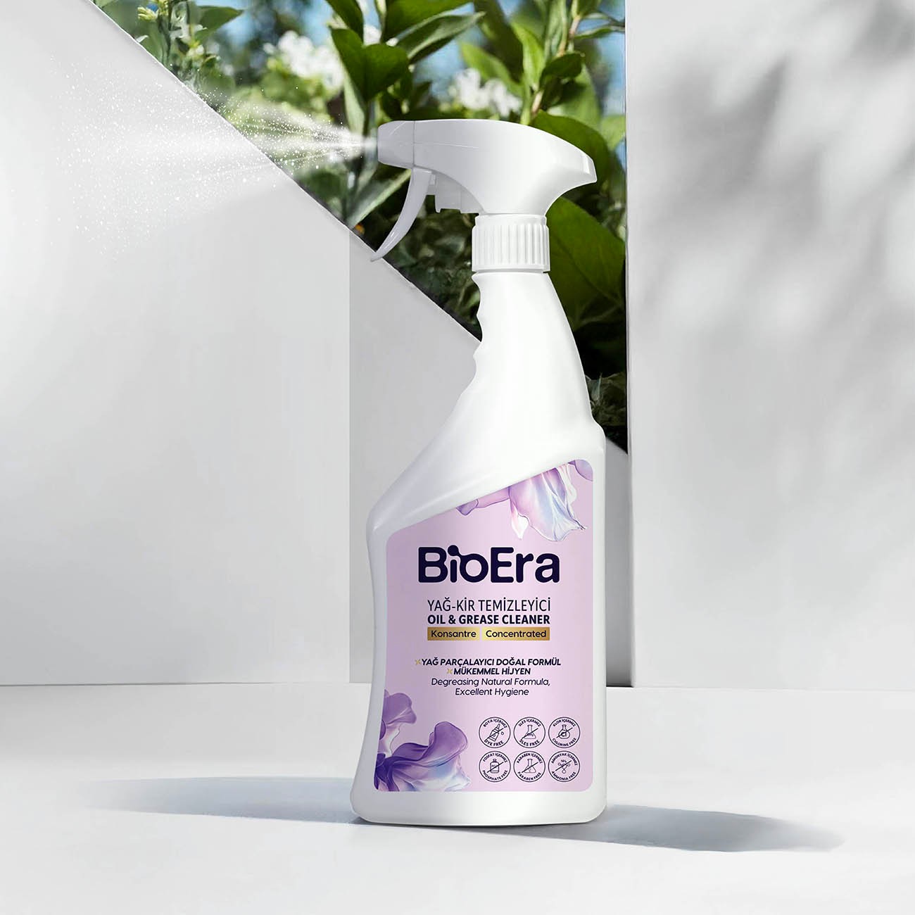 BioEra Yağ-Kir Temizleyici 750ml