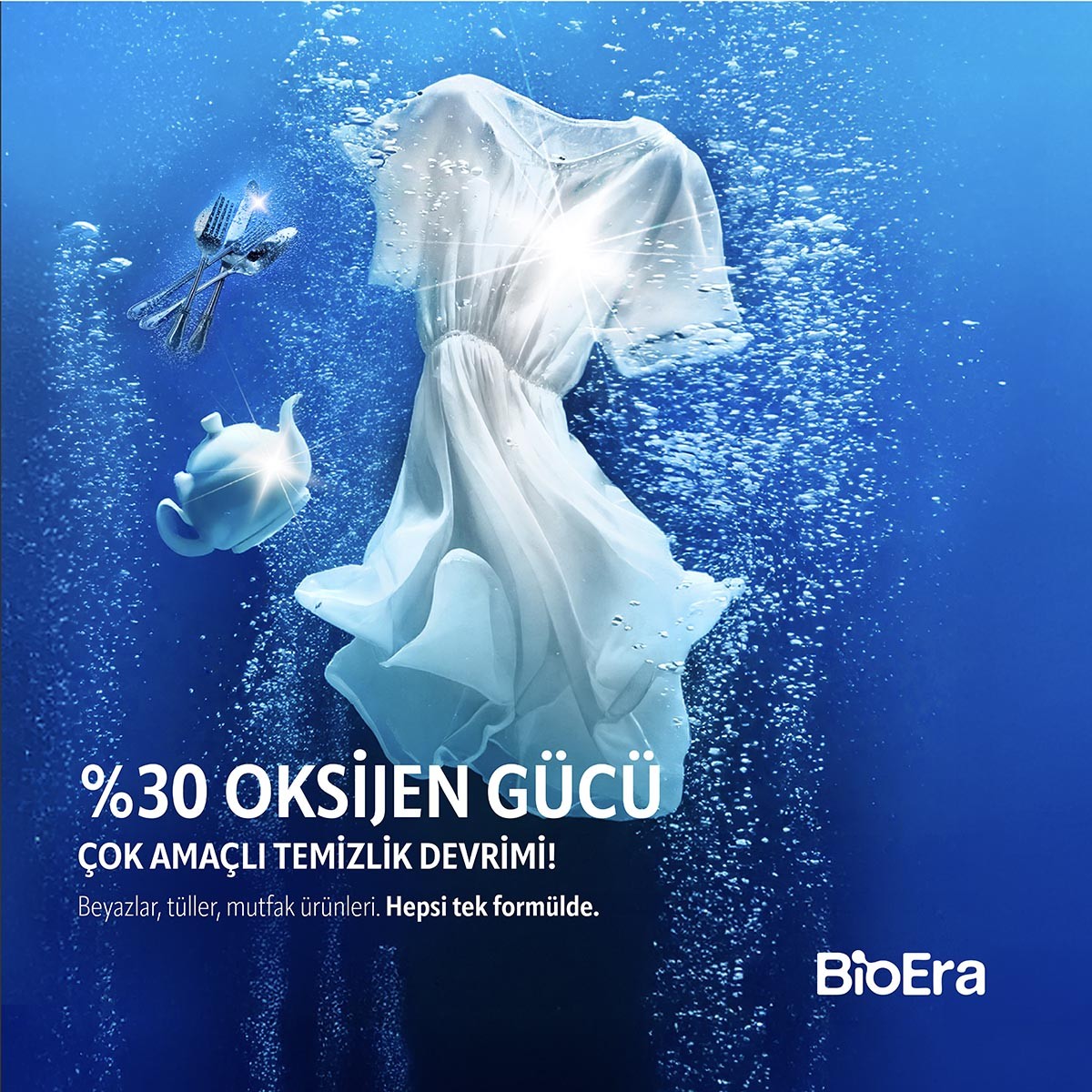 BioEra Aktif Beyazlatıcı 750g