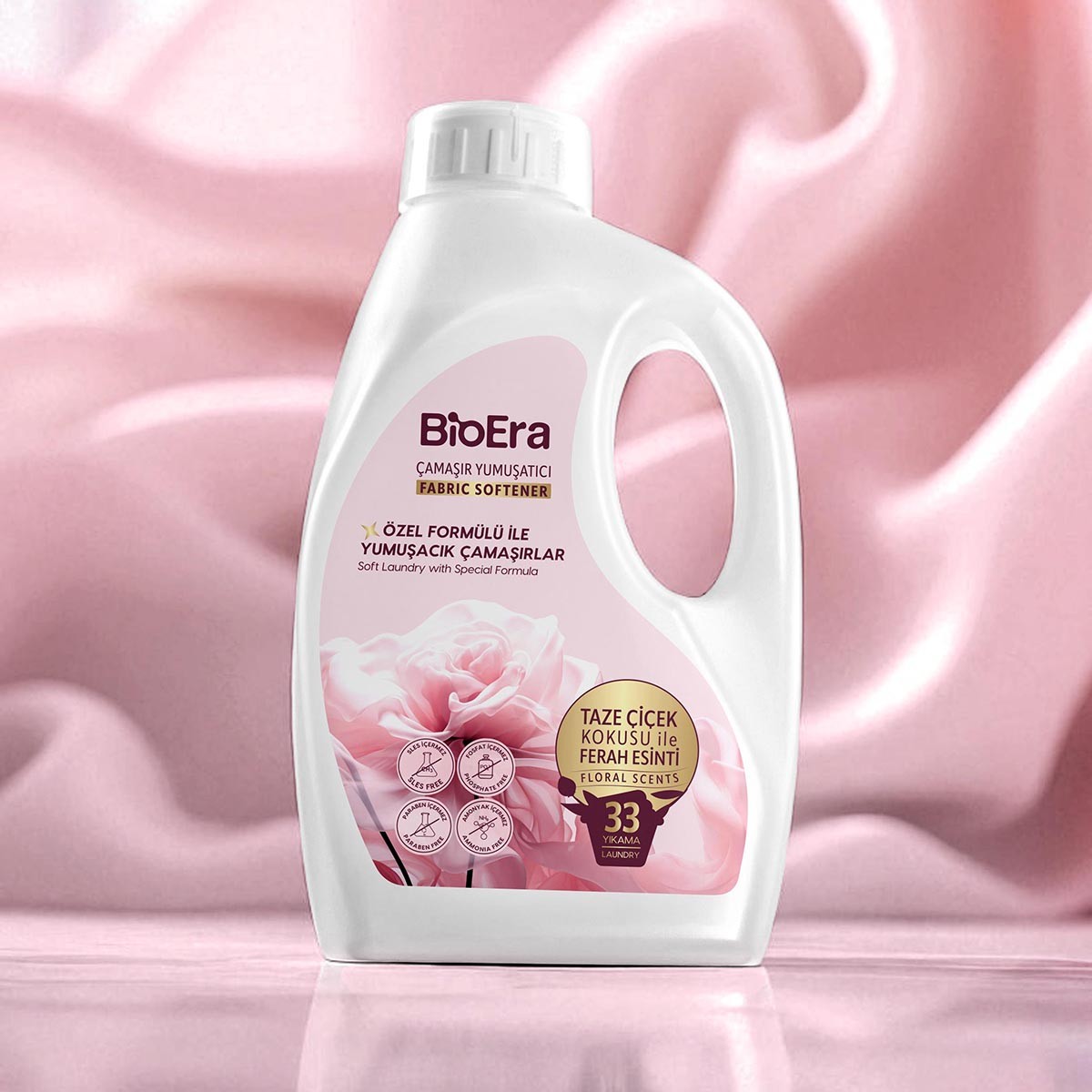 BioEra Çamaşır Yumuşatıcı 1500ml