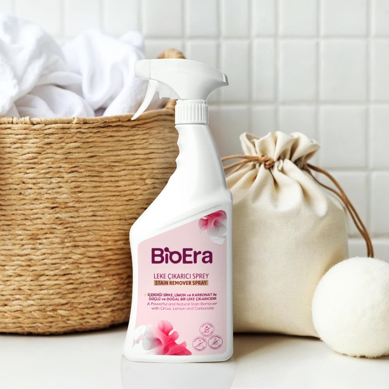 BioEra Leke Çıkarıcı Sprey 750ml
