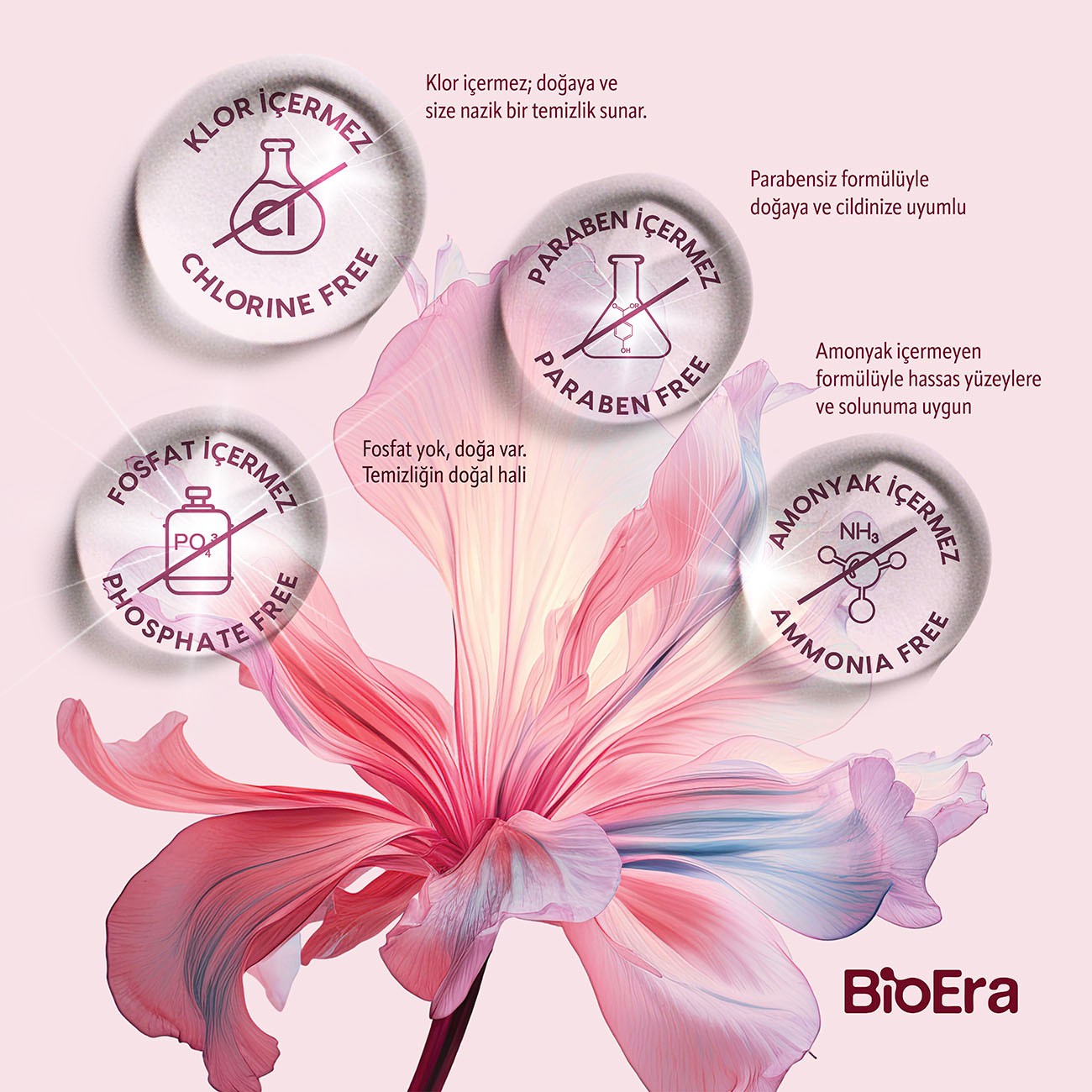 BioEra Genel Temizlik 750 ml