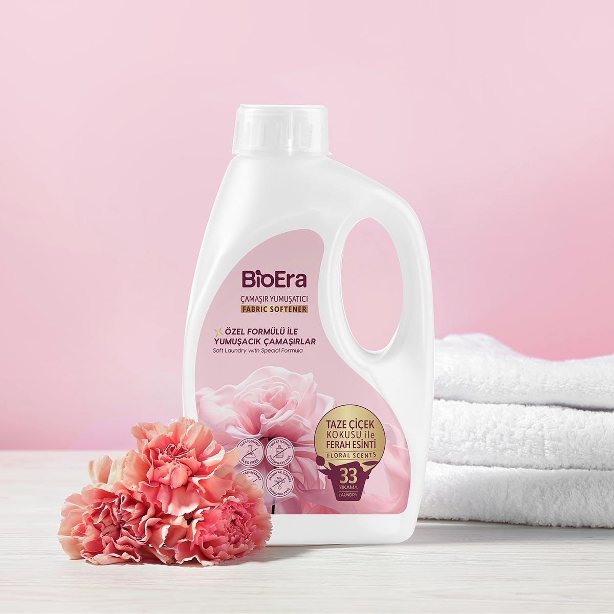 BioEra Çamaşır Yumuşatıcı 1500ml