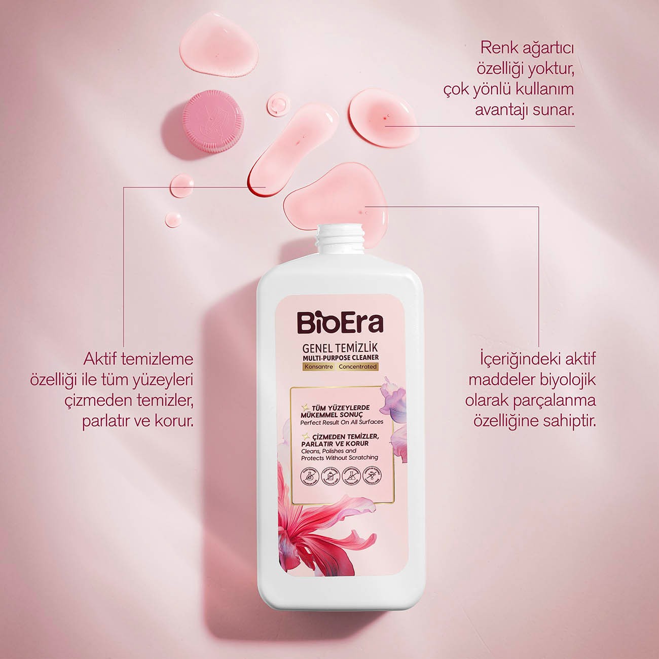 BioEra Genel Temizlik 750 ml