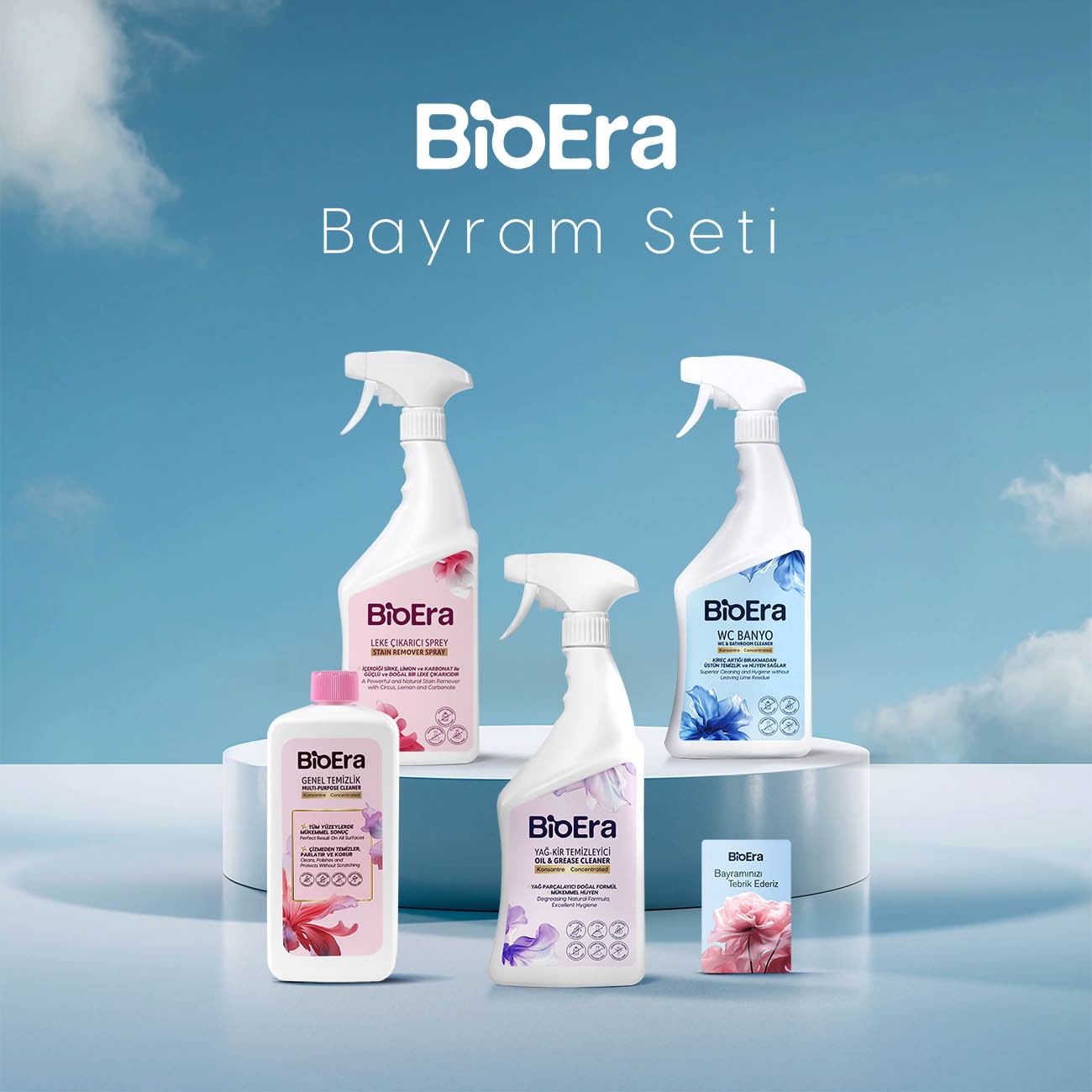 BioEra Bayram Hazırlık Seti