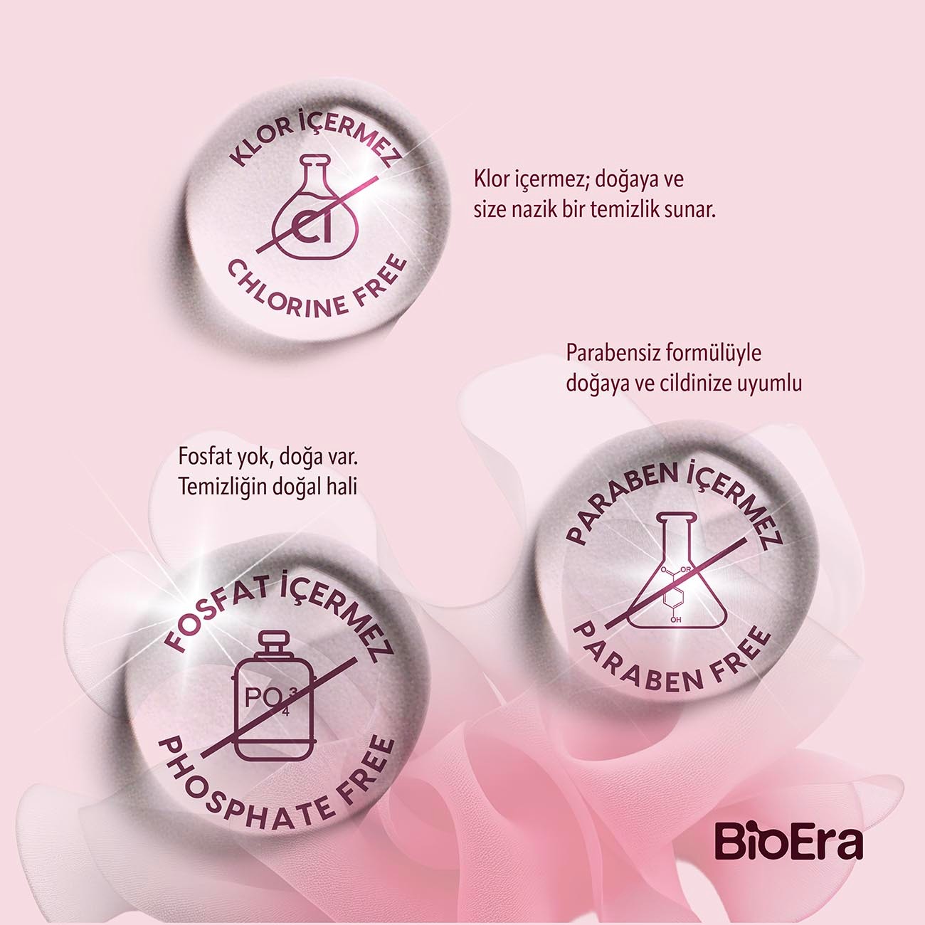 BioEra Leke Çıkarıcı Sprey 750ml