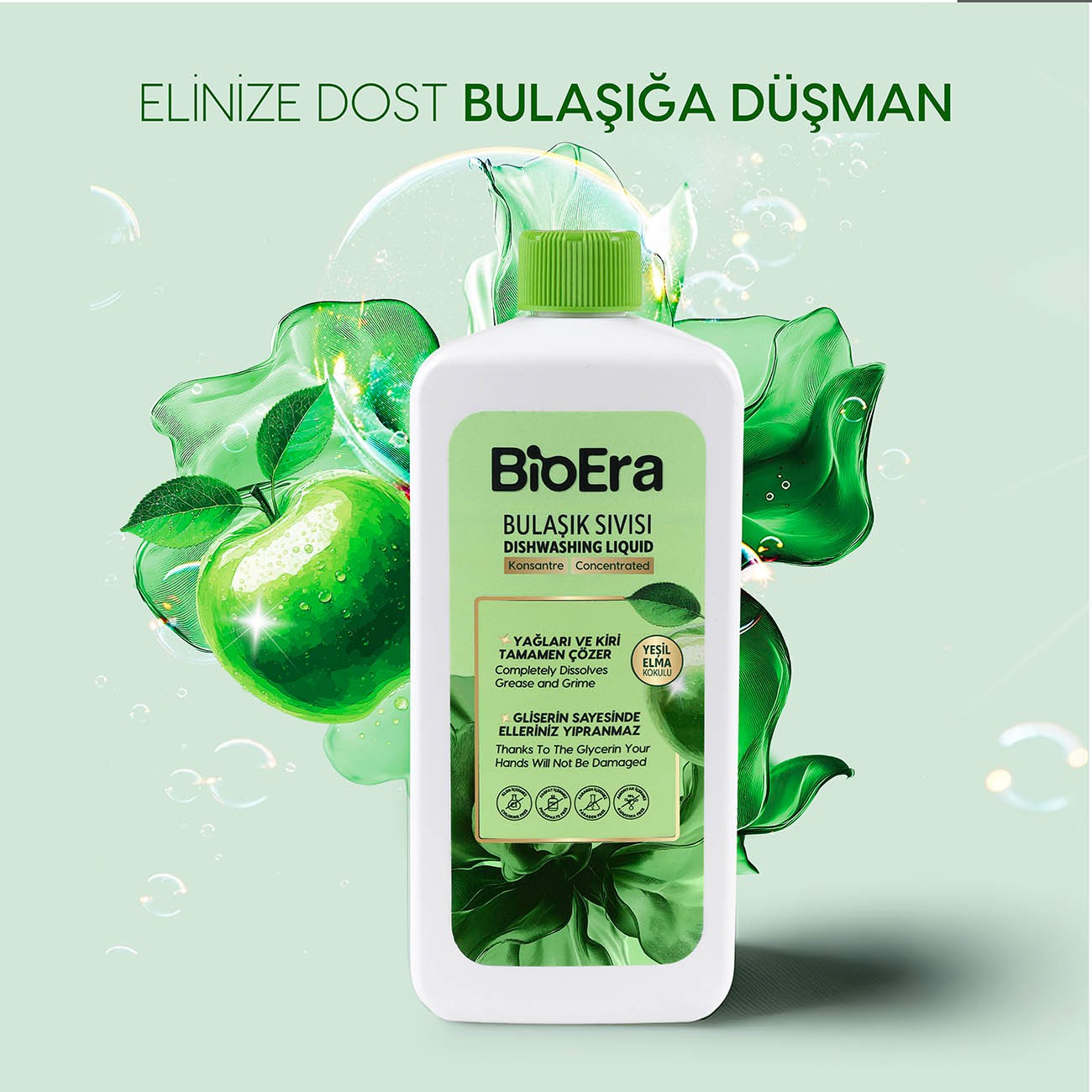 BioEra Bulaşık Sıvısı 750ml