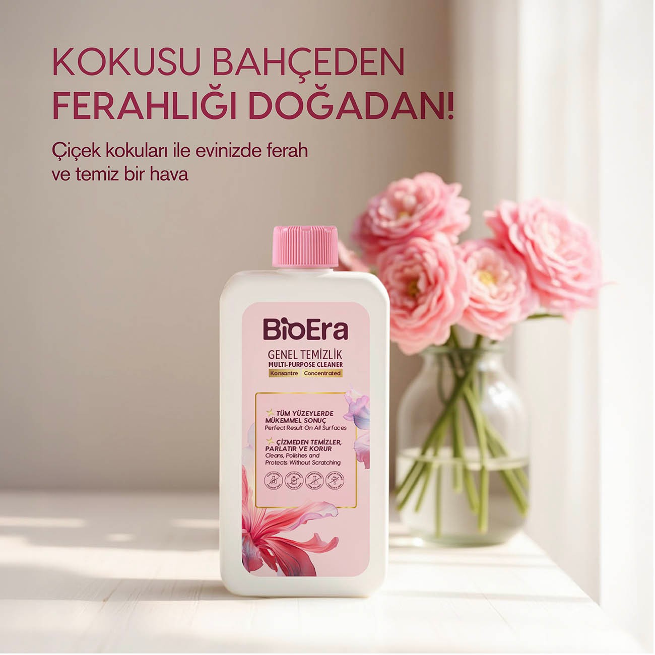 BioEra Genel Temizlik 750 ml