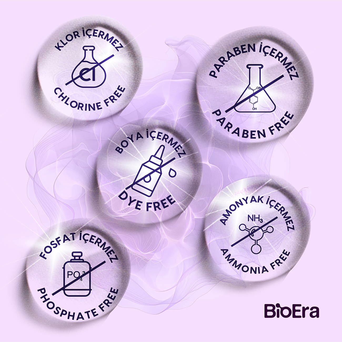 BioEra Fırın-Yanmış Yağ Temizleyici 750ml