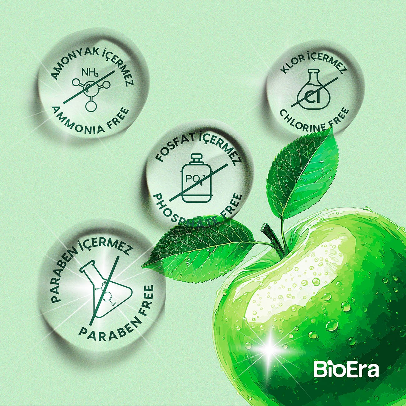 BioEra Bulaşık Sıvısı 750ml