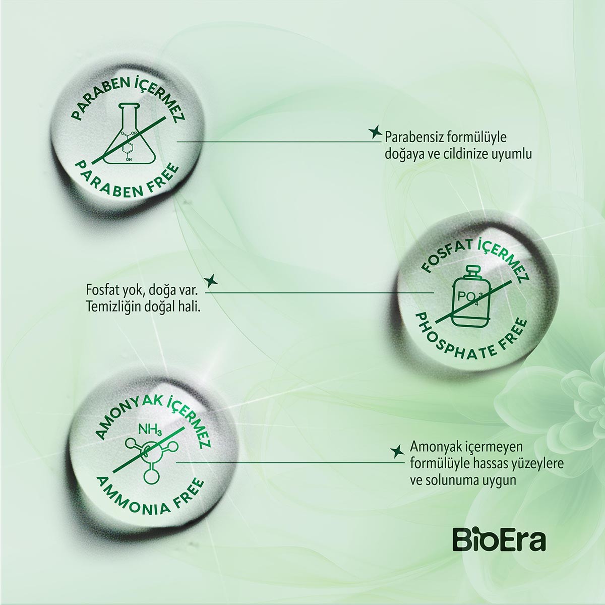 BioEra Aktif Beyazlatıcı 750g