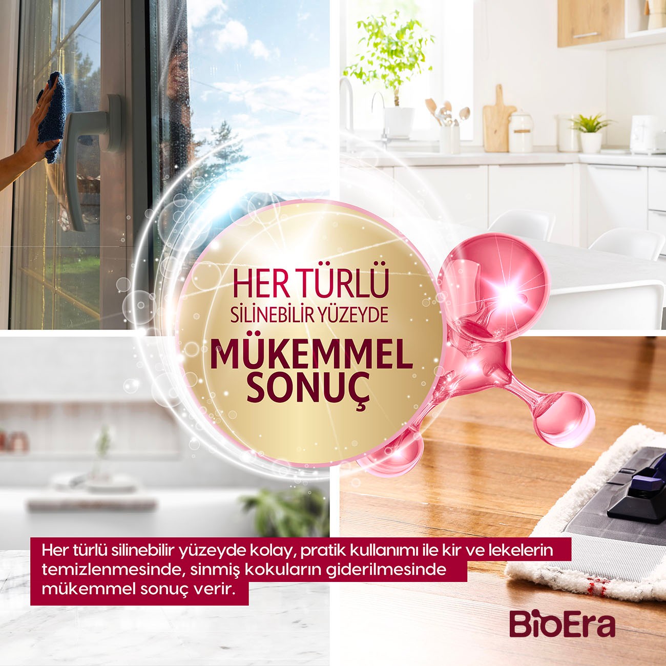 BioEra Genel Temizlik 750 ml
