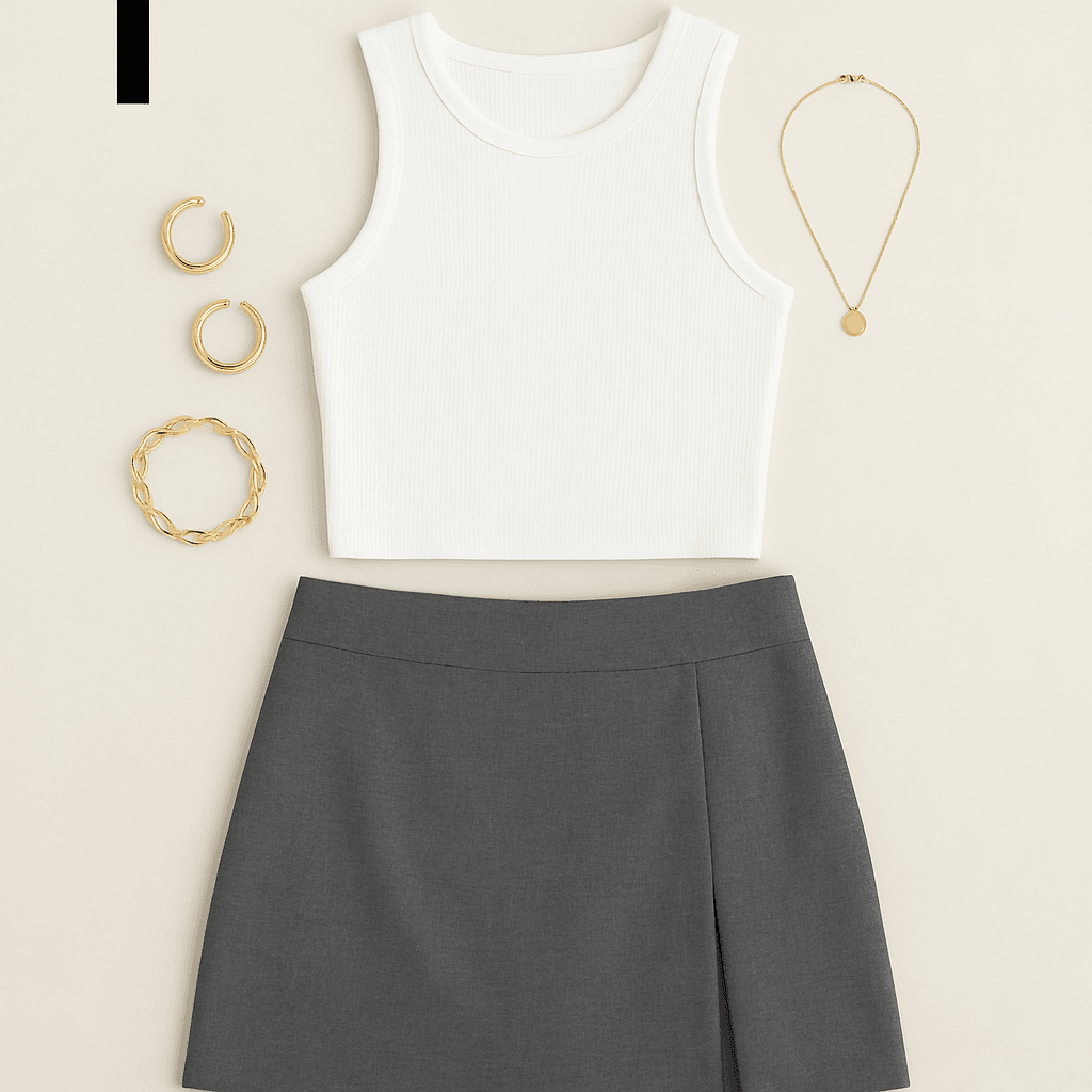 KISA KOLSUZ CROP