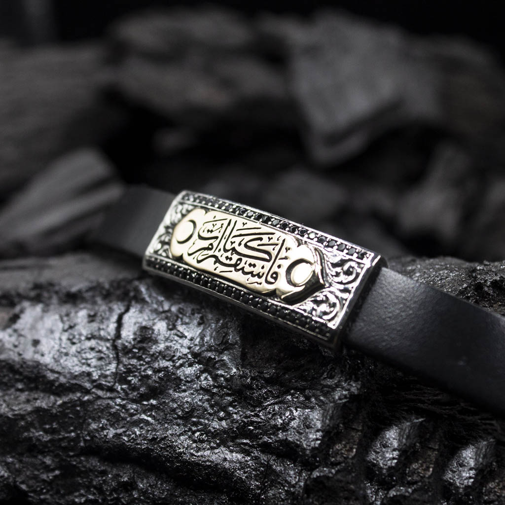 925 Ayar Nakkaş Gümüş Bileklik