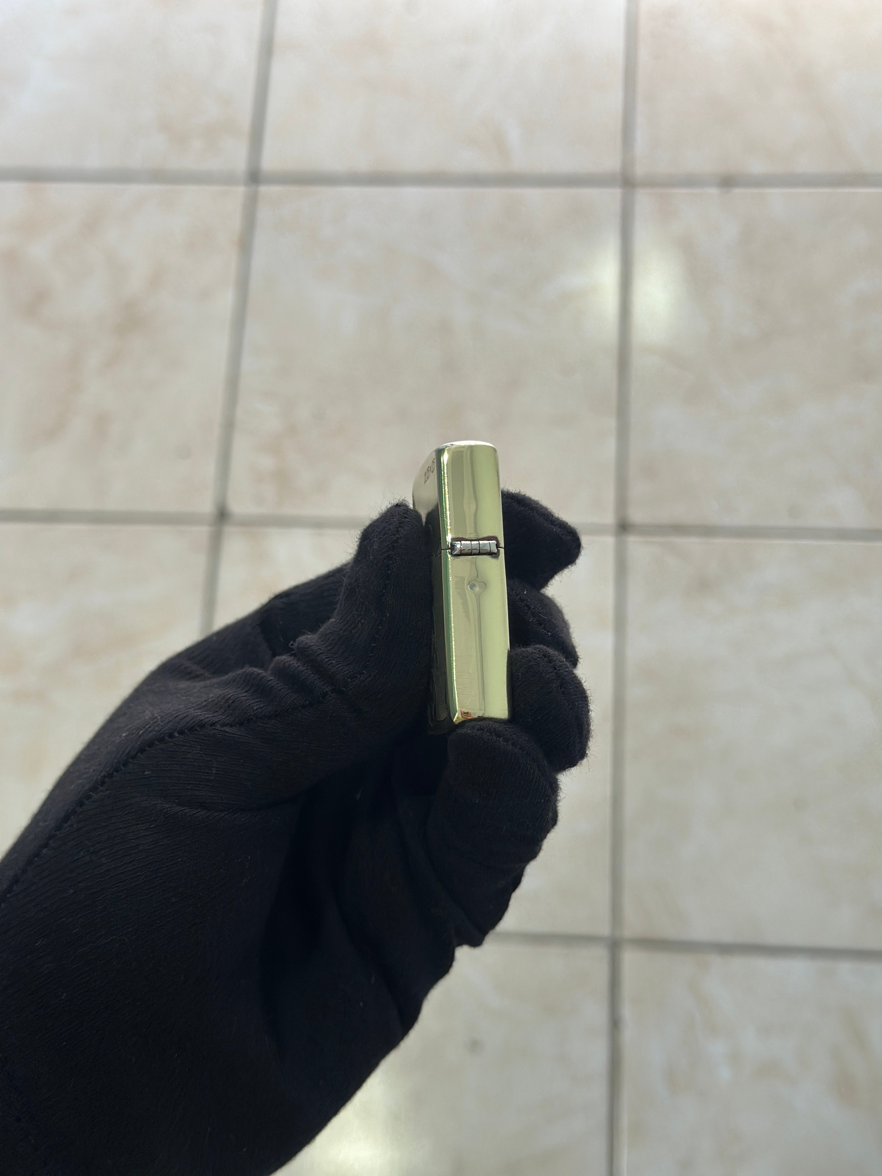Fotoğraf İşlemeli Orijinal Zippo Çakmak