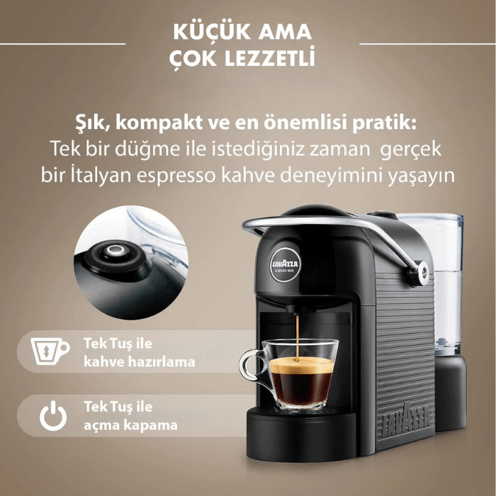 Lavazza Modo Mio Kapsül Makinesi