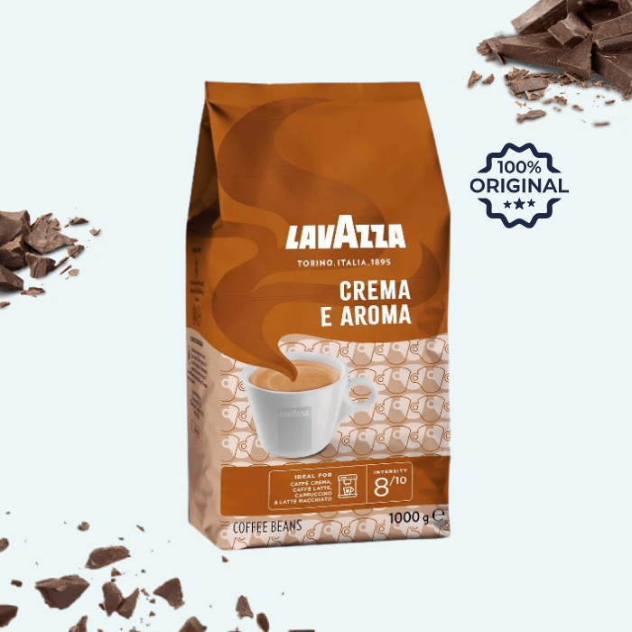 Lavazza Crema E Aroma Cekirdek Kahve 1 Kg