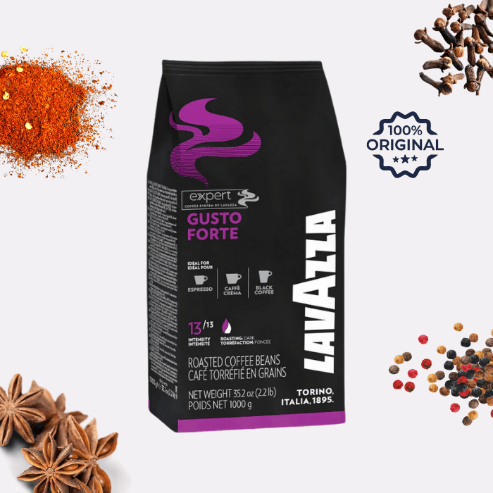 LAVAZZA Gusto Forte Çekirdek Kahve 1 Kg