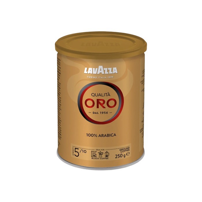 LAVAZZA Qualita Oro Filtre Kahve Teneke Kutu 250 Gr