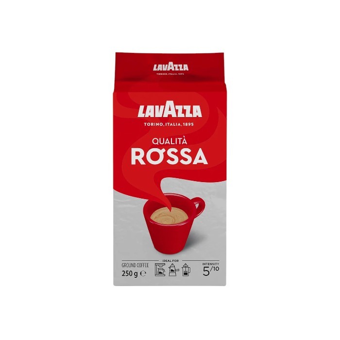 LAVAZZA Qualita Rossa Filtre Kahve 250 Gr