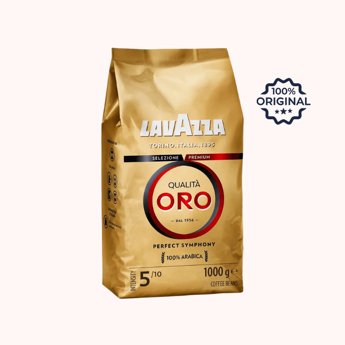 LAVAZZA Qualita Oro Çekirdek Kahve 1 Kg