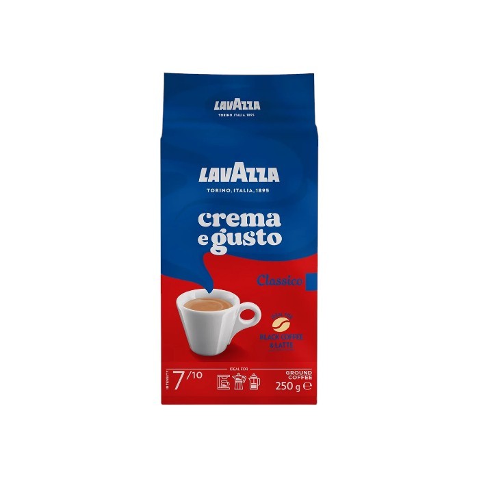 LAVAZZA Crema E Gusto Filtre Kahve 250 Gr