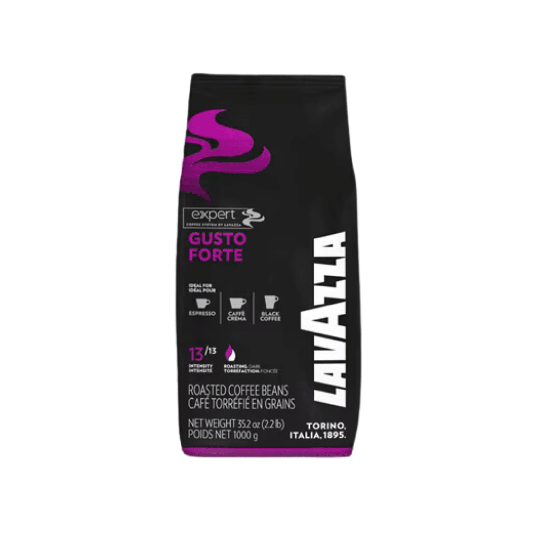 LAVAZZA Gusto Forte Çekirdek Kahve 1 Kg