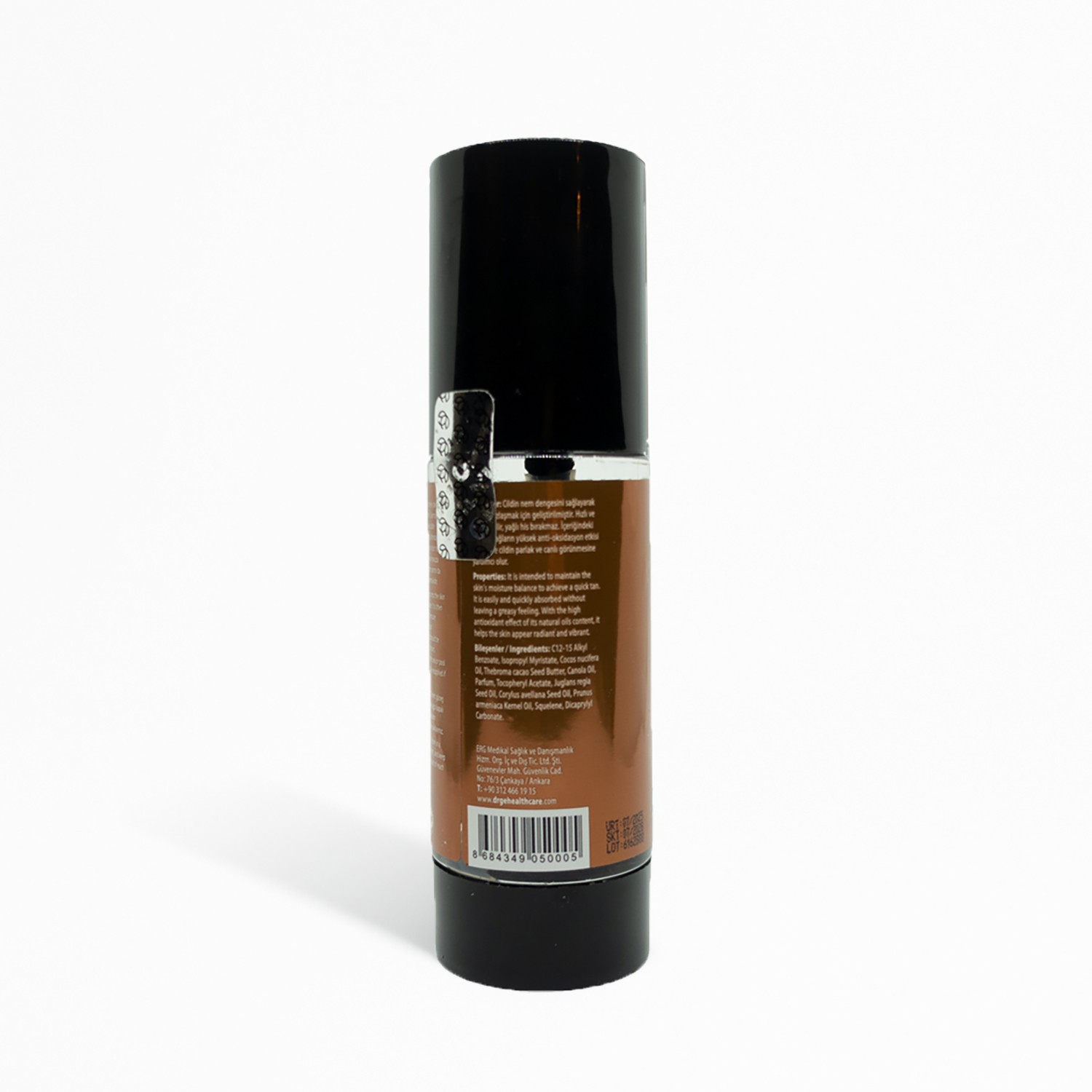 Dr.Ge Intense Bronzlaştırıcı Yağ