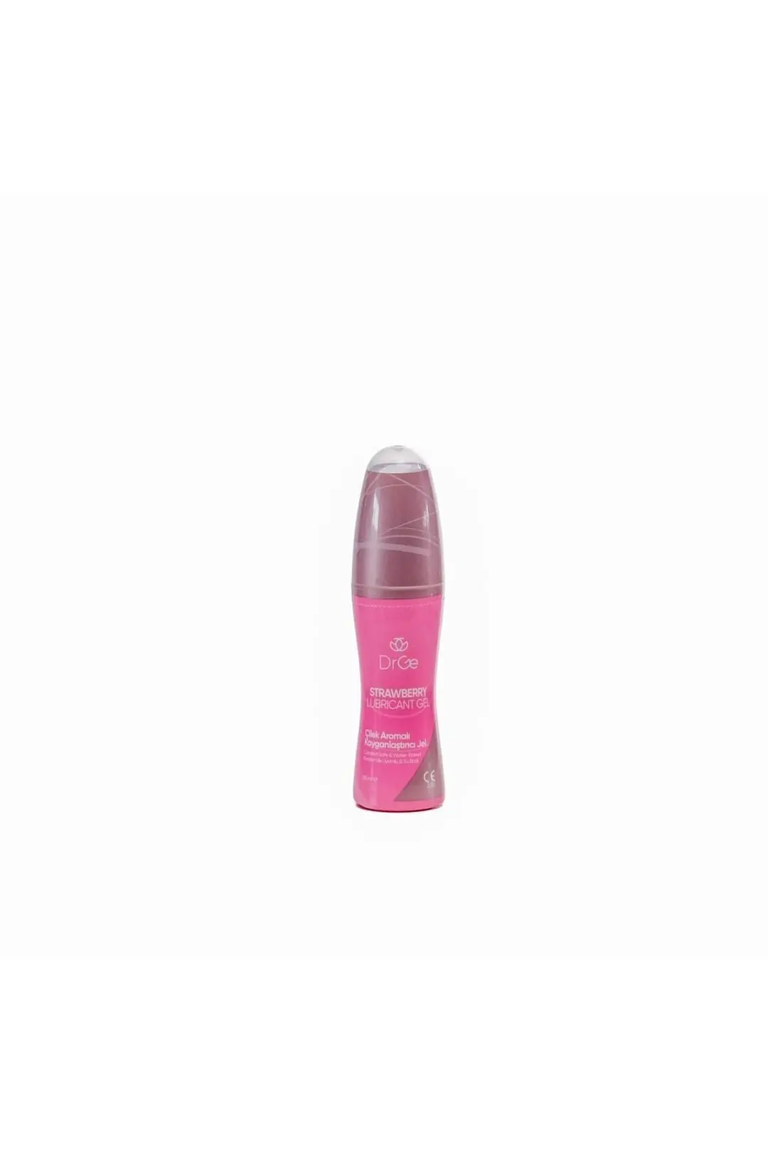 Dr.GE Strawberry Flavored Lubricant Gel