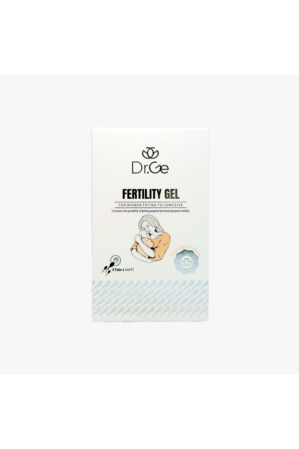 Dr.GE 8x5ml Fertilite Jel - Gebelik Kolaylaştırıcı