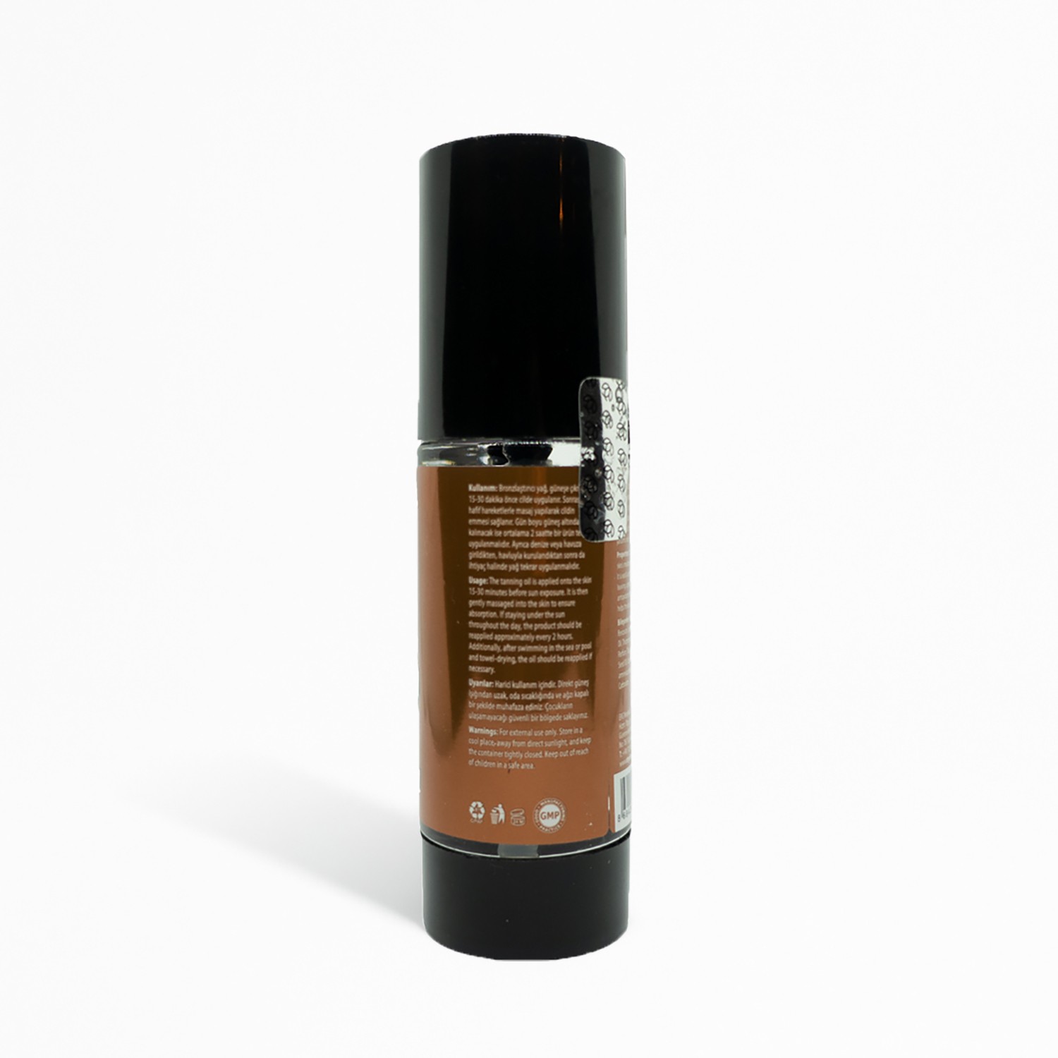 Dr.Ge Intense Bronzlaştırıcı Yağ