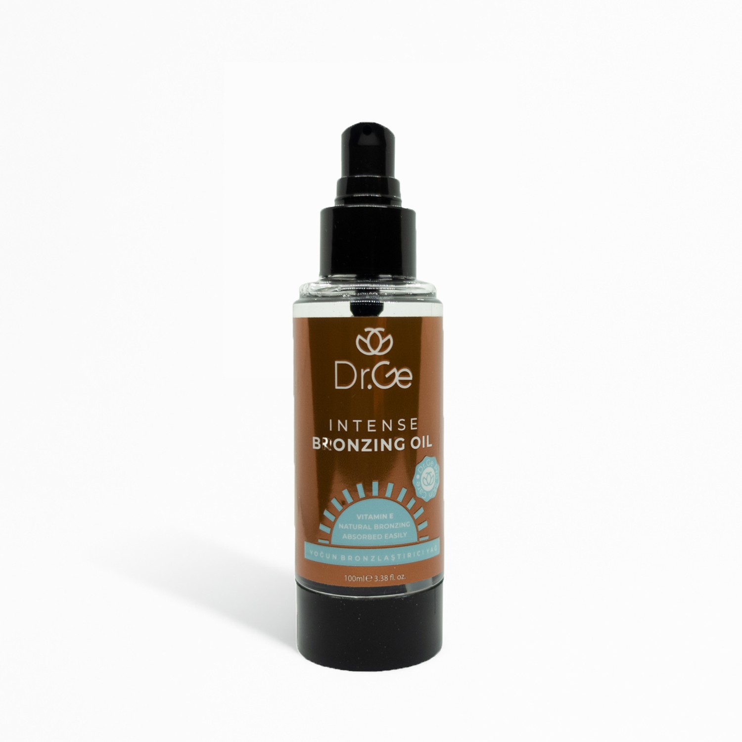 Dr.Ge Intense Bronzlaştırıcı Yağ