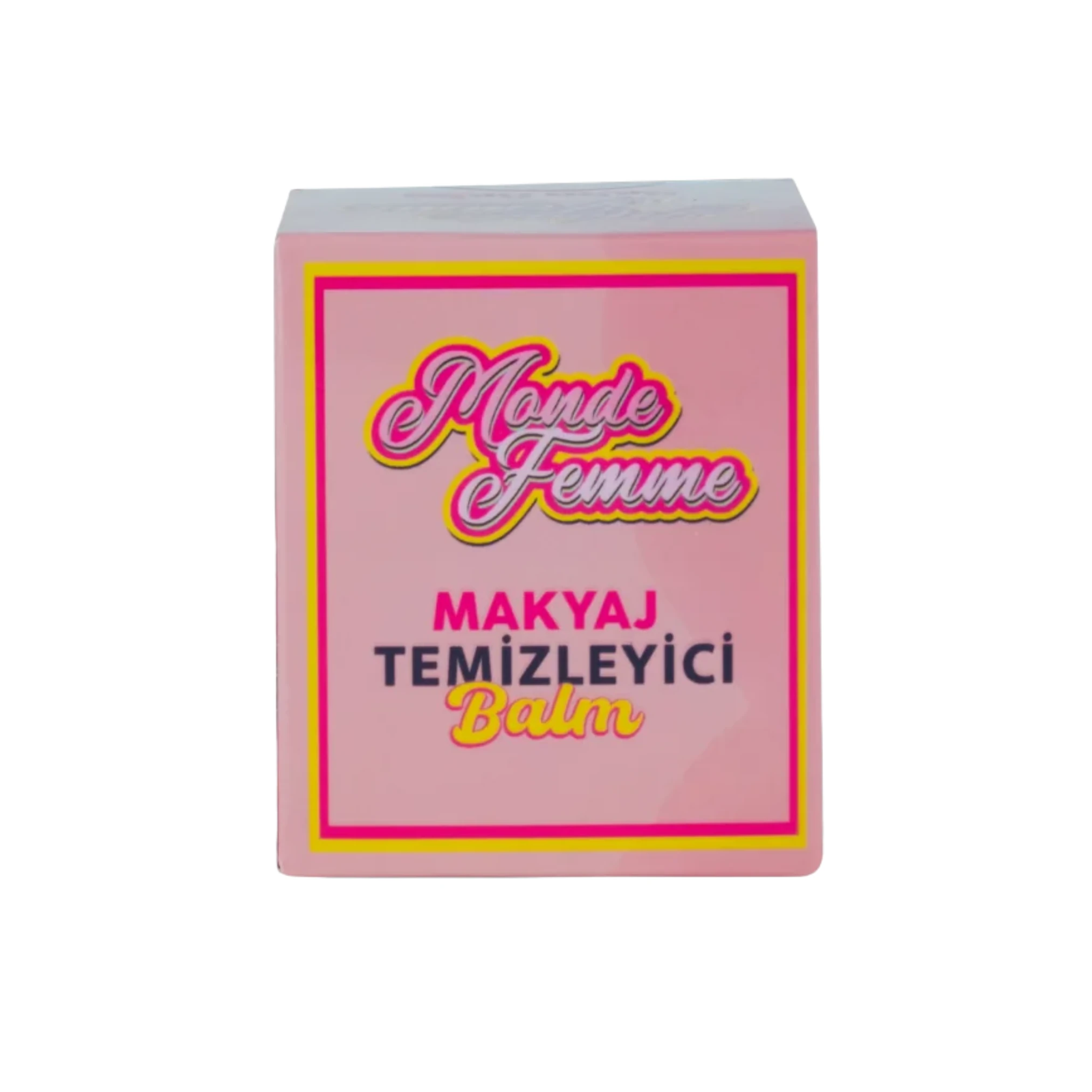 Monde Femme Makyaj Temizleyici Balm