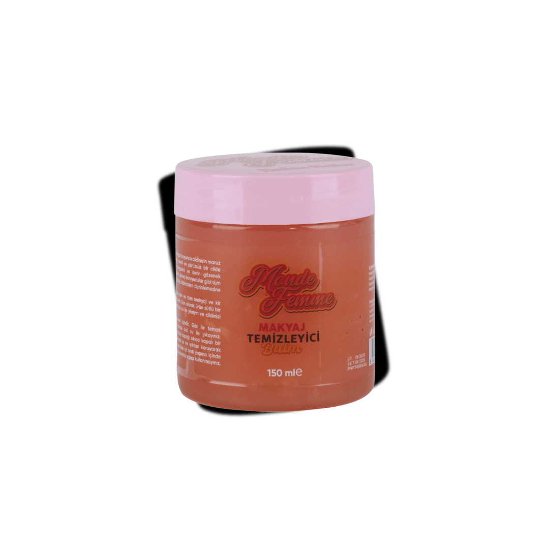 Monde Femme Makyaj Temizleyici Balm
