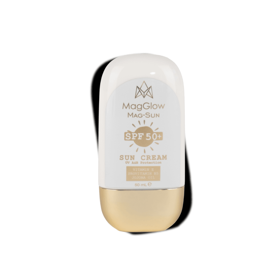 MagGlow Güneş Koruyucu Krem SPF 50+
